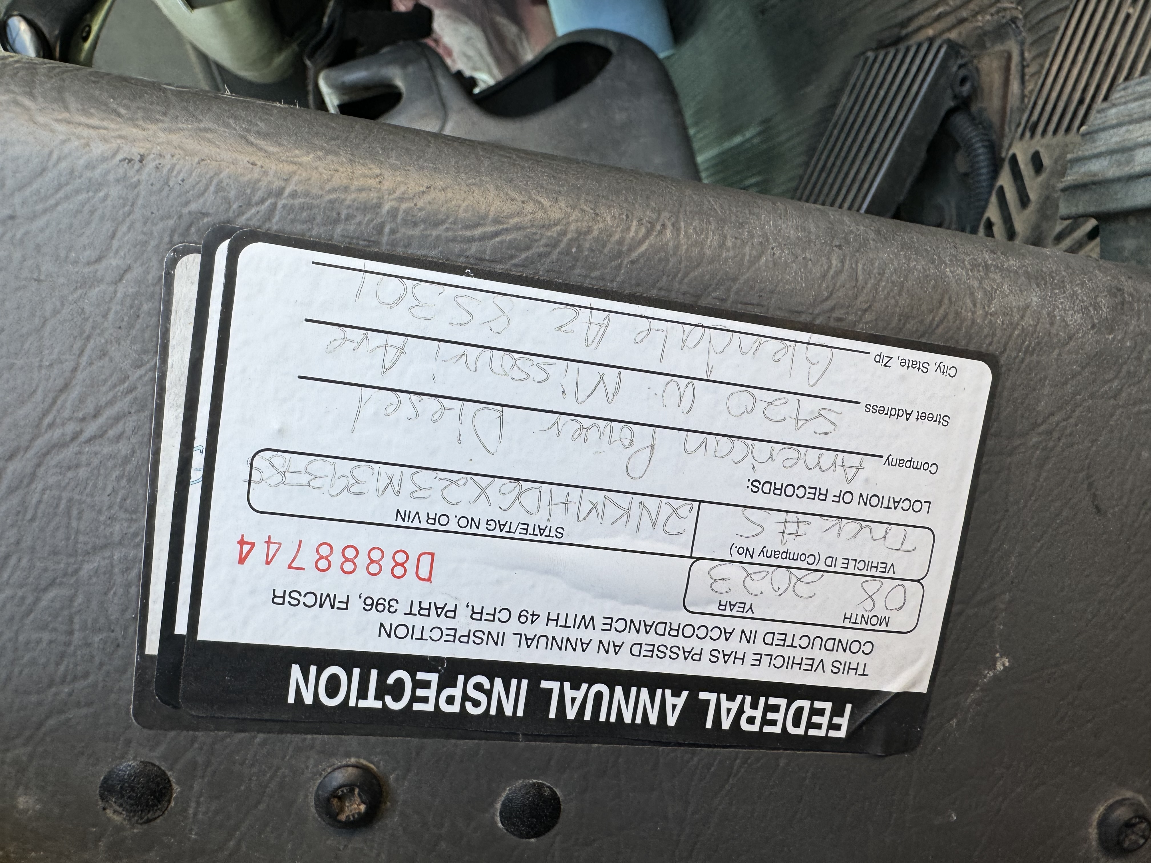 2003 KENWORTH T300 - Image 20